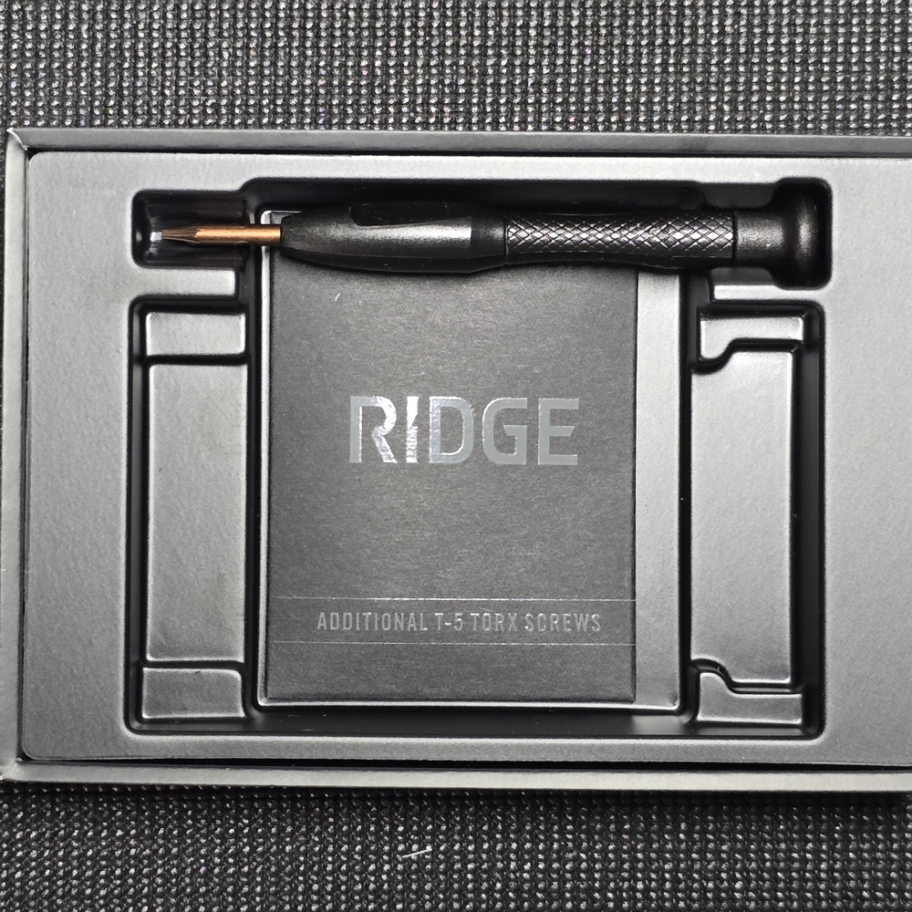 Ridge Wallet - Lavender l Magsafe Compatible - Picture 6 of 13